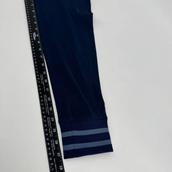 New York Yankees‎ Antigua Womens Navy Blue Wildcard Pant Joggers Medium - Picture 8 of 8